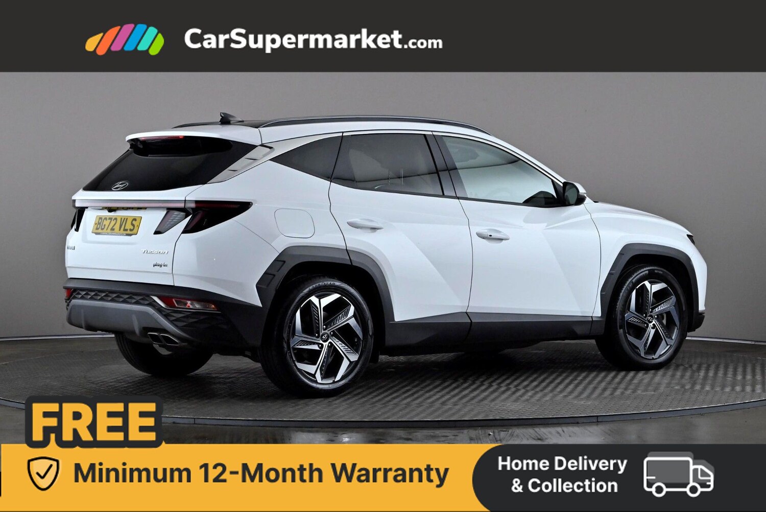 Used Hyundai TUCSON 2022 for sale - 76515960: Photo 6