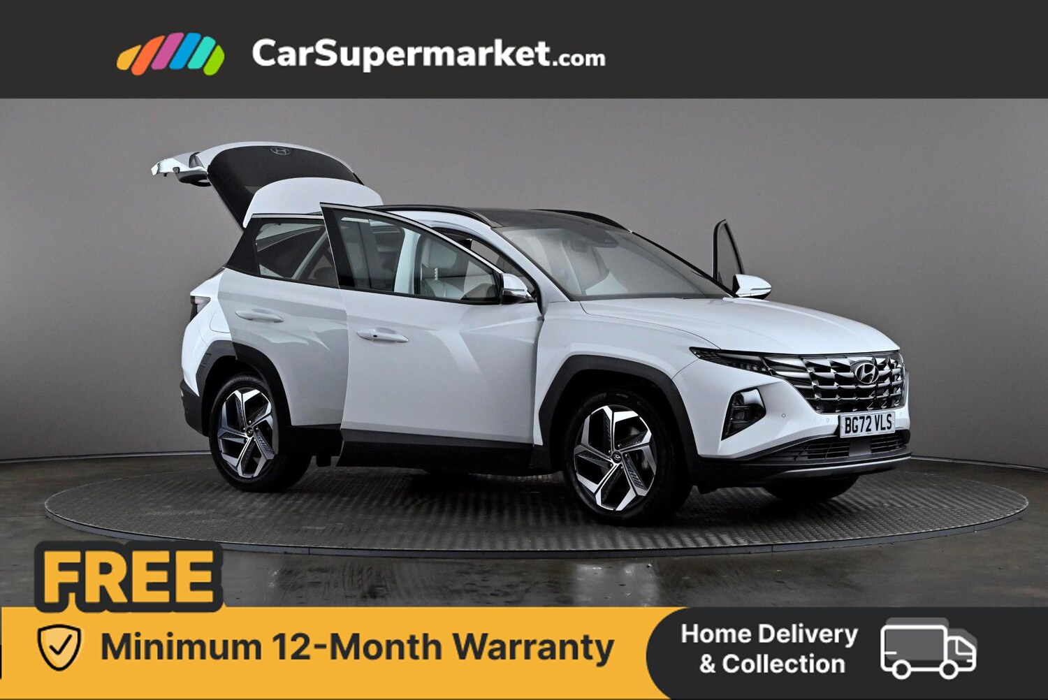 Used Hyundai TUCSON 2022 for sale - 76515960: Photo 7