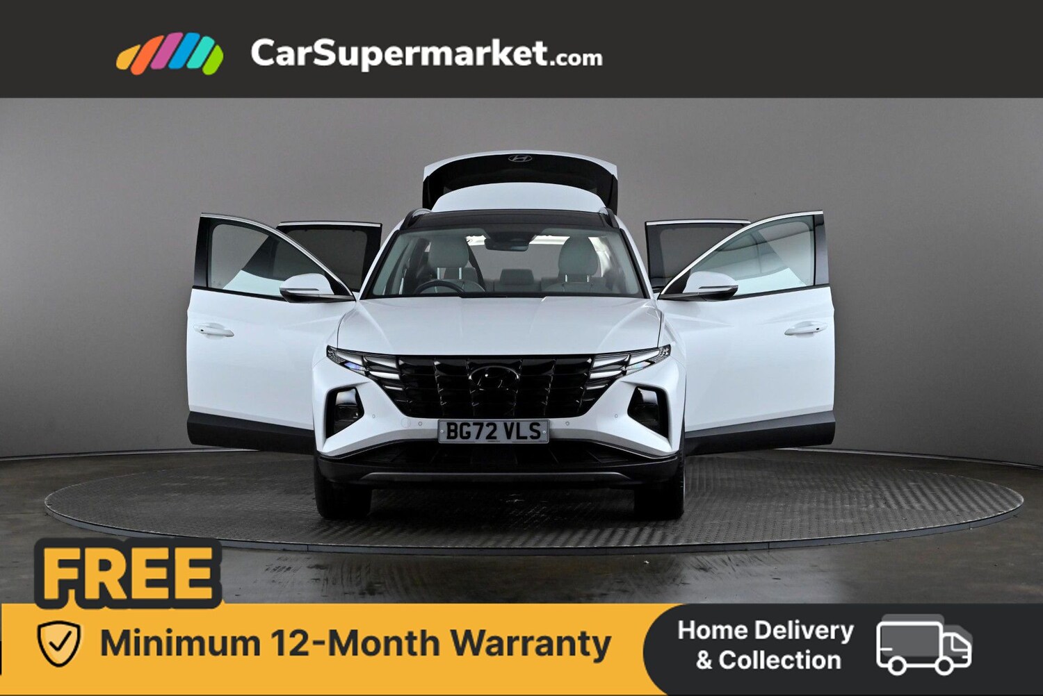 Used Hyundai TUCSON 2022 for sale - 76515960: Photo 8