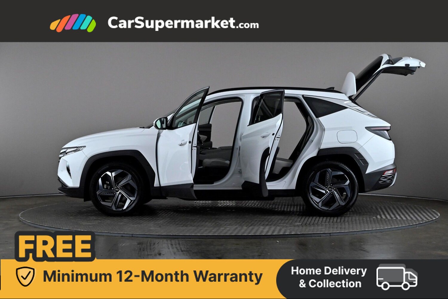 Used Hyundai TUCSON 2022 for sale - 76515960: Photo 9