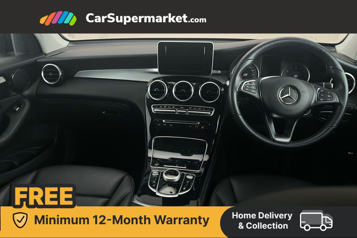 Used Mercedes-Benz GLC 2019 for sale - 76342908: Photo 13