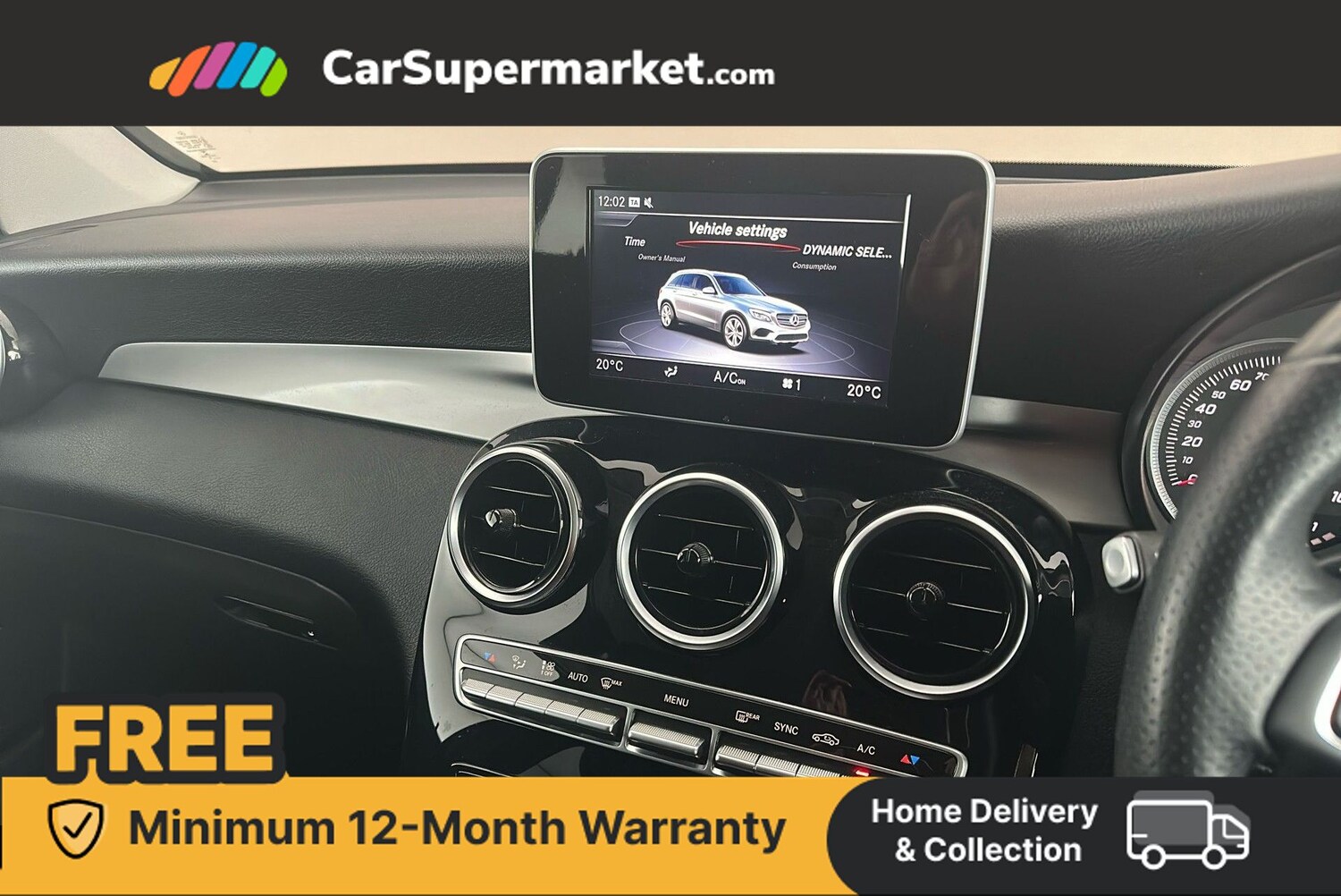 Used Mercedes-Benz GLC 2019 for sale - 76342908: Photo 16