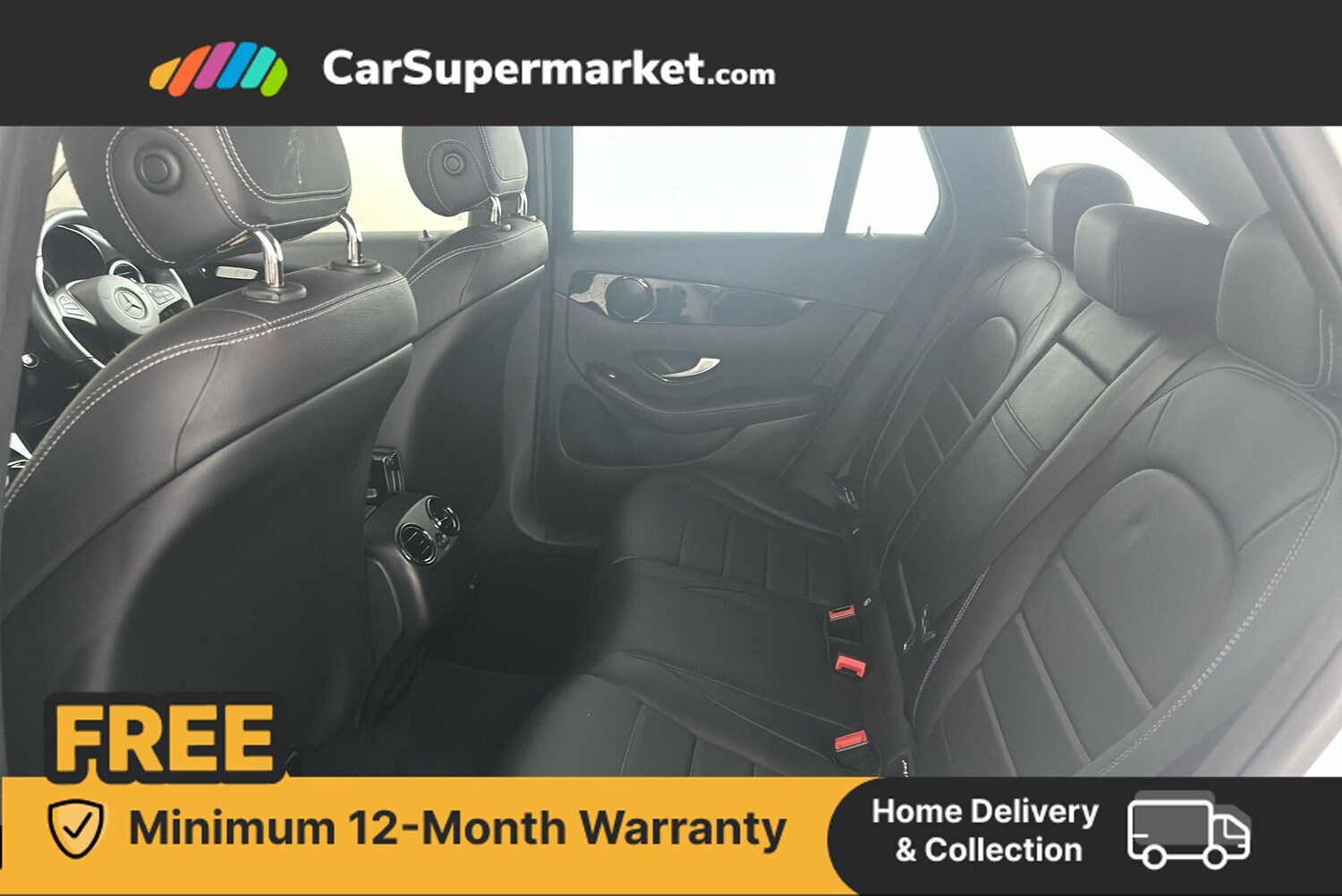 Used Mercedes-Benz GLC 2019 for sale - 76342908: Photo 18