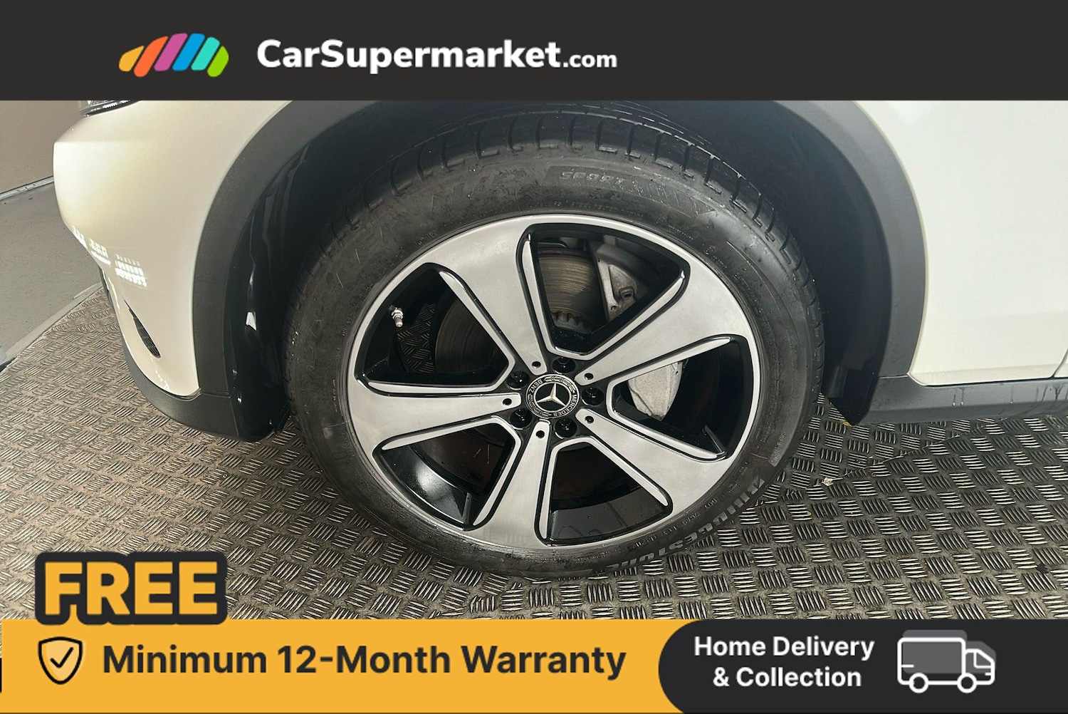 Used Mercedes-Benz GLC 2019 for sale - 76342908: Photo 19