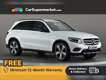 2019 - GLC 250 4Matic Urban Edition 5dr 9G-Tronic