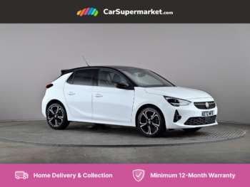 Used Vauxhall Corsa 2023 for sale - 75316335: Photo