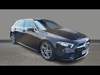 Used Mercedes-Benz A-Class 2018 for sale - 79295163: Photo