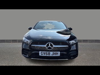 Used Mercedes-Benz A-Class 2018 for sale - 79295163: Photo