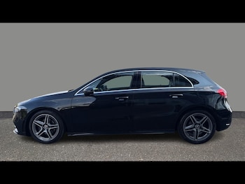 Used Mercedes-Benz A-Class 2018 for sale - 79295163: Photo