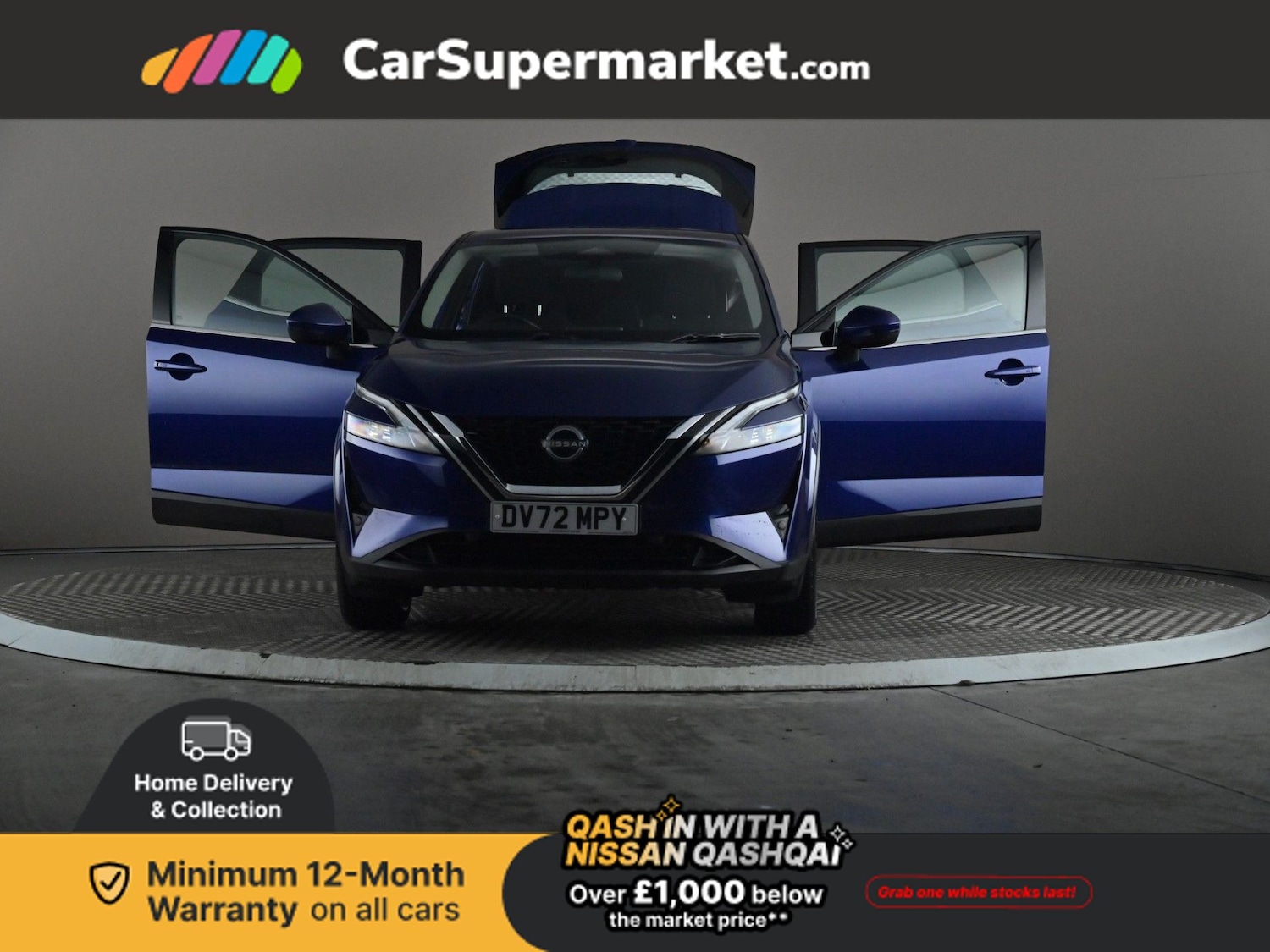 Used Nissan Qashqai 2022 for sale - 77048431: Photo 10