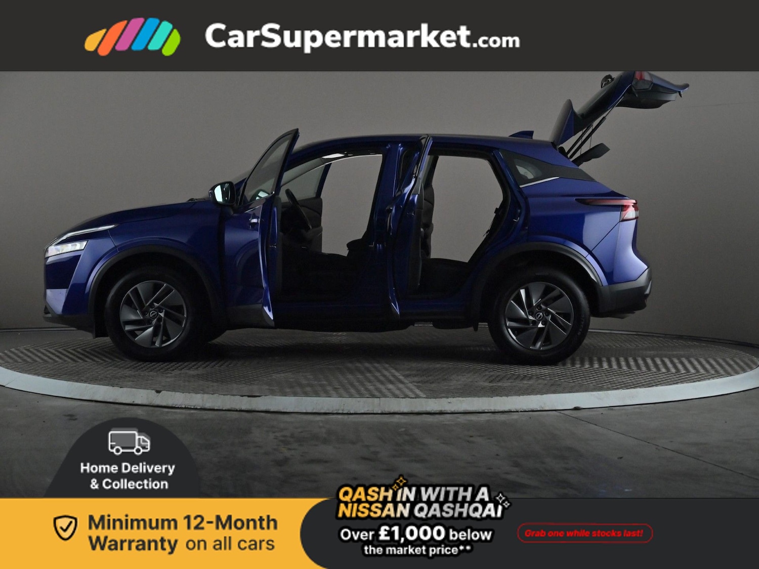 Used Nissan Qashqai 2022 for sale - 77048431: Photo 11