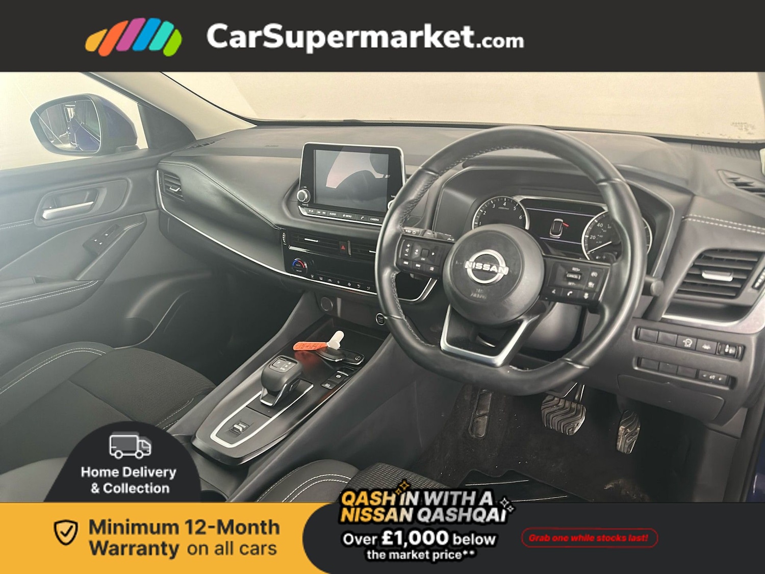 Used Nissan Qashqai 2022 for sale - 77048431: Photo 15