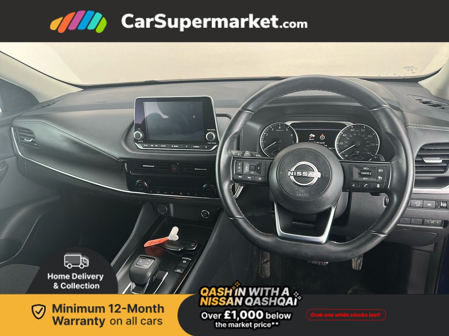 Used Nissan Qashqai 2022 for sale - 77048431: Photo 16