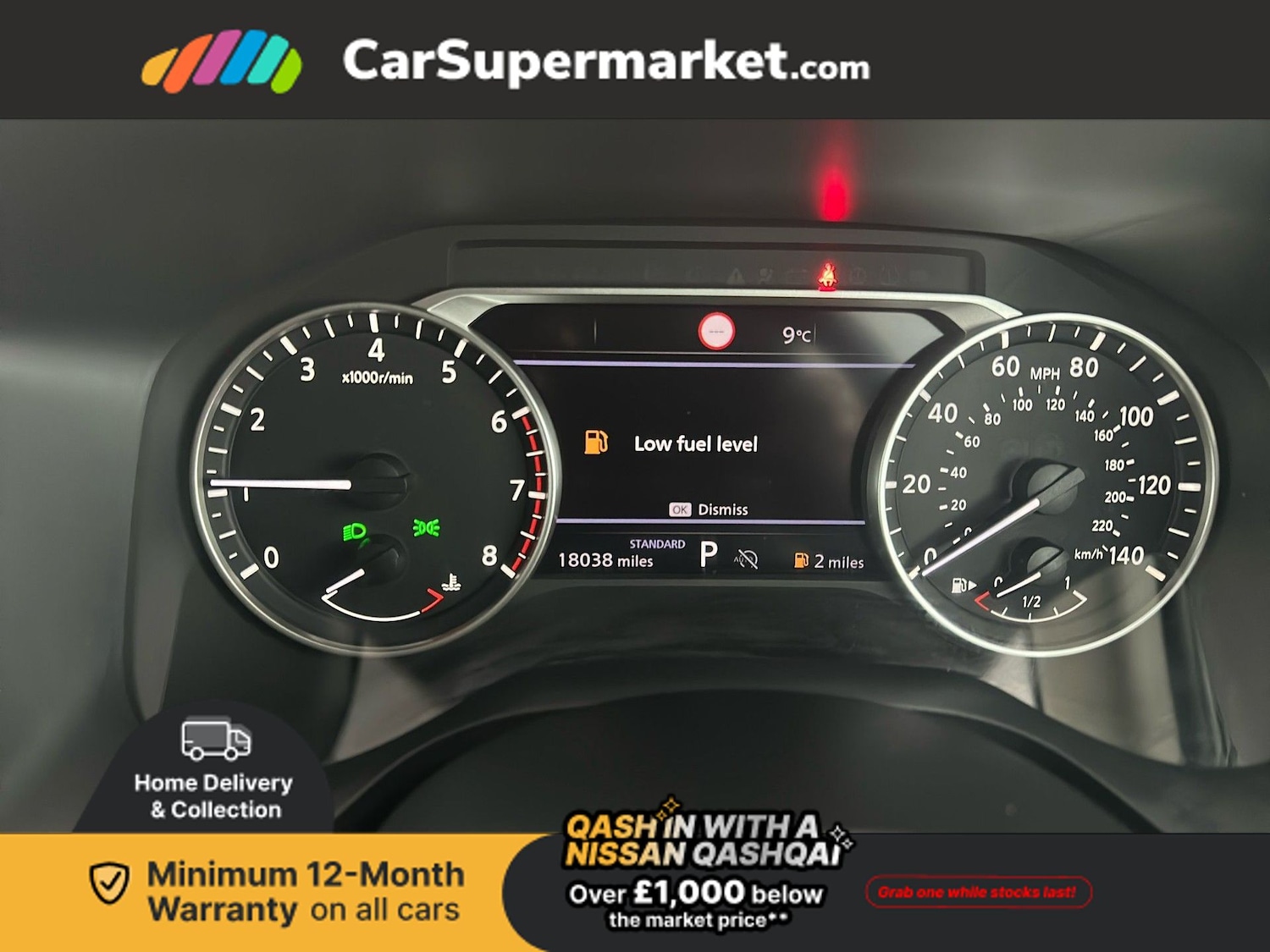 Used Nissan Qashqai 2022 for sale - 77048431: Photo 17