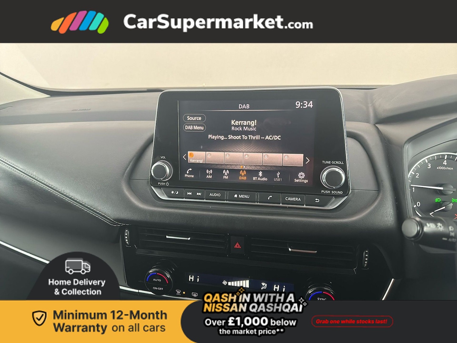 Used Nissan Qashqai 2022 for sale - 77048431: Photo 18