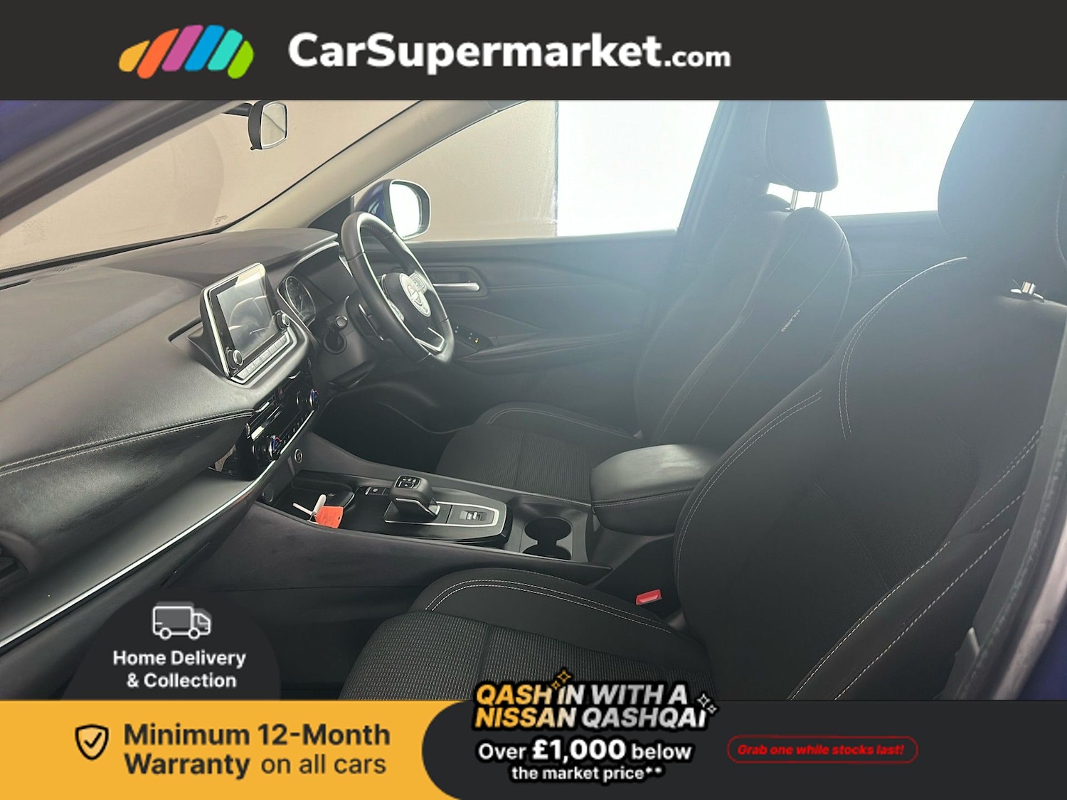 Used Nissan Qashqai 2022 for sale - 77048431: Photo 19