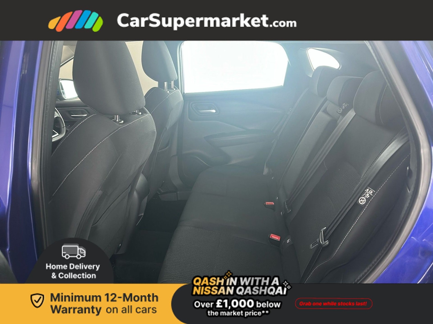 Used Nissan Qashqai 2022 for sale - 77048431: Photo 20