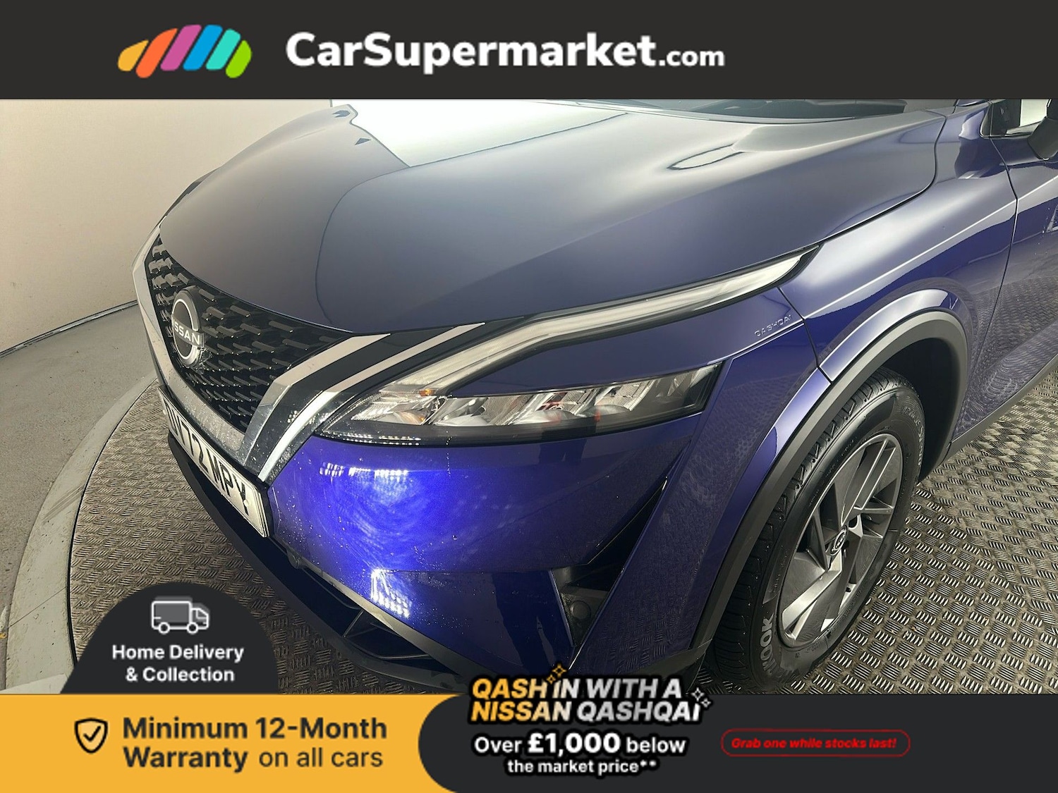 Used Nissan Qashqai 2022 for sale - 77048431: Photo 22