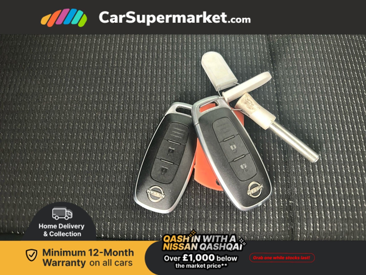 Used Nissan Qashqai 2022 for sale - 77048431: Photo 25