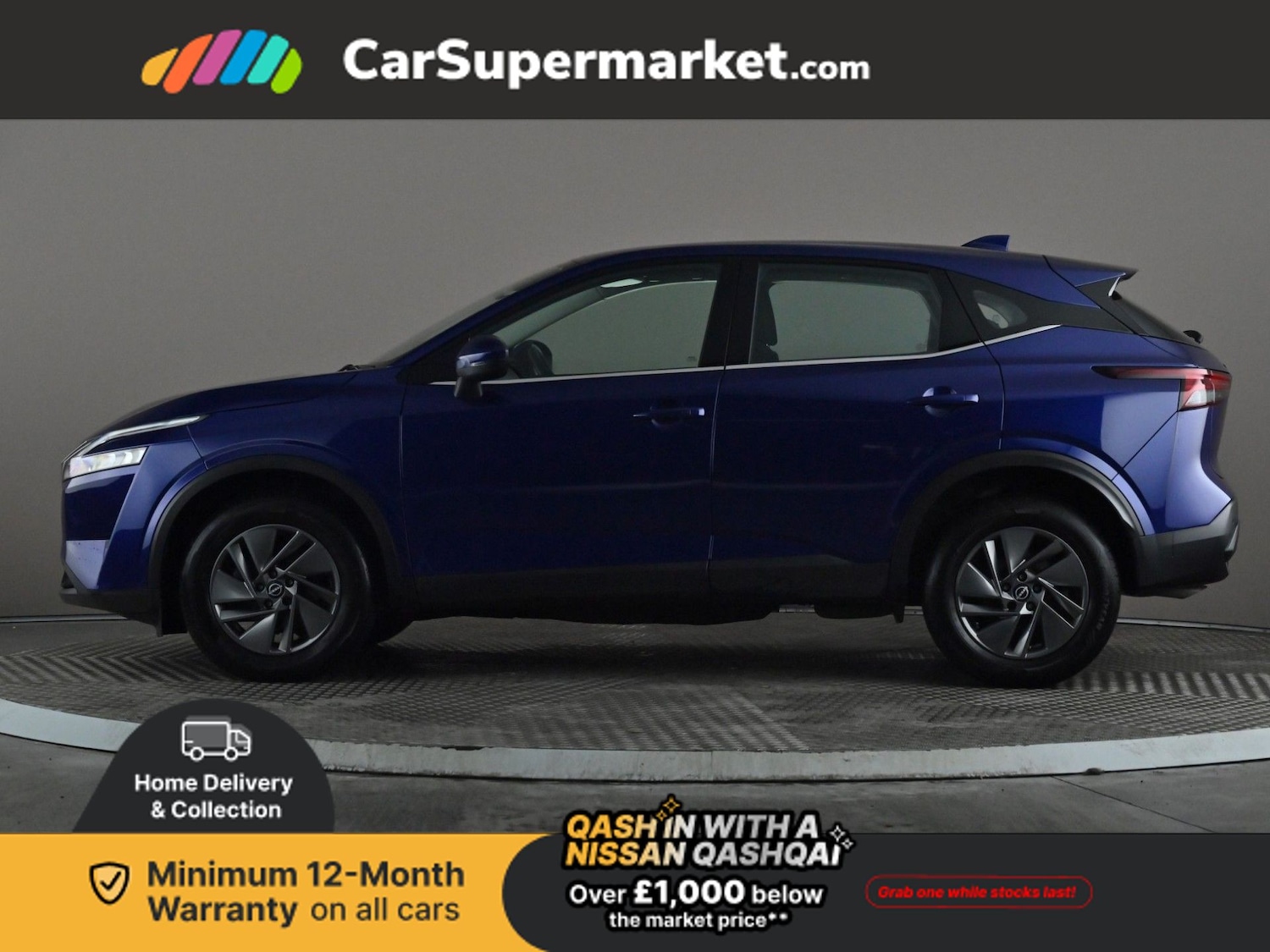 Used Nissan Qashqai 2022 for sale - 77048431: Photo 3