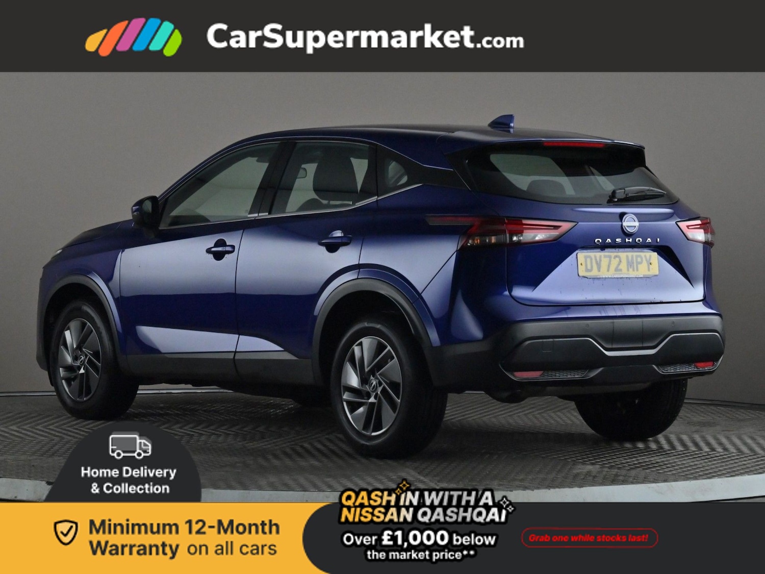 Used Nissan Qashqai 2022 for sale - 77048431: Photo 5