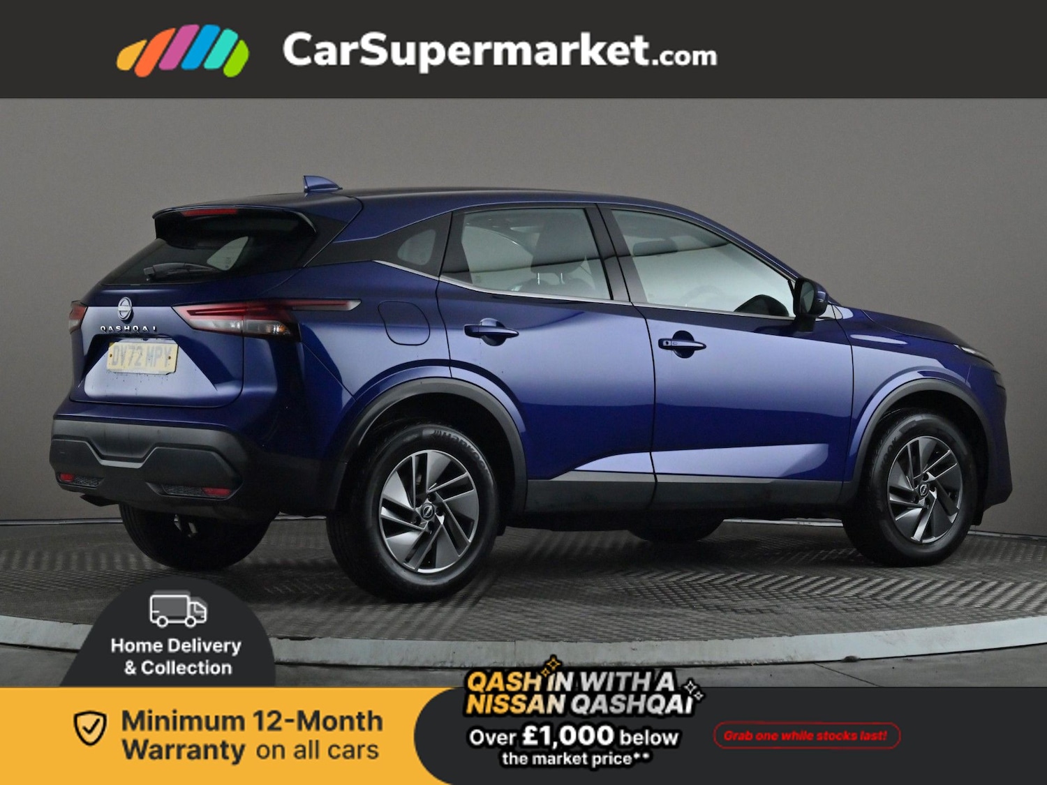 Used Nissan Qashqai 2022 for sale - 77048431: Photo 8