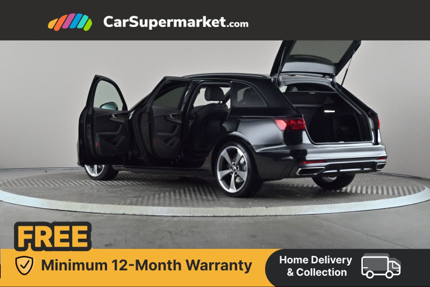 Used Audi A4 2020 for sale - 76421418: Photo 10