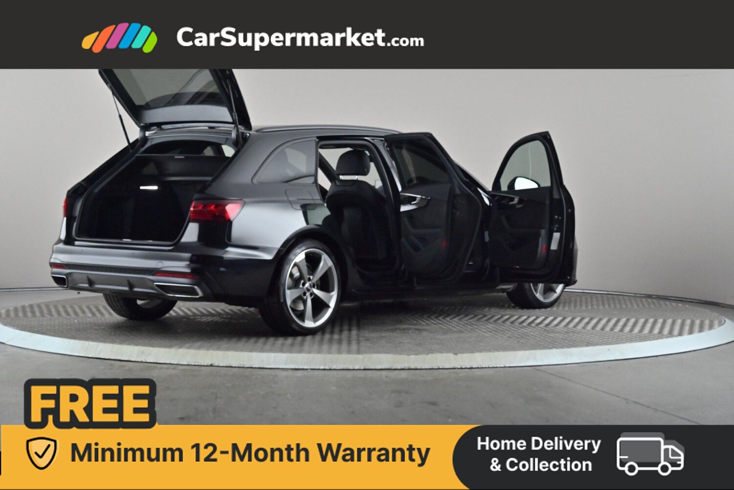 Used Audi A4 2020 for sale - 76421418: Photo 12