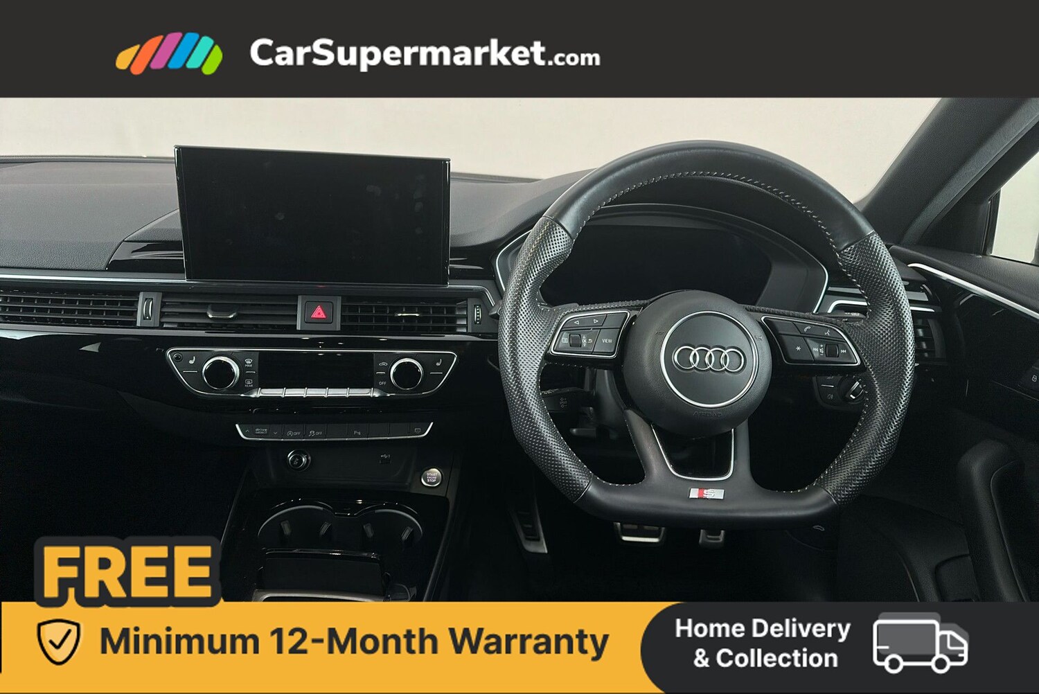 Used Audi A4 2020 for sale - 76421418: Photo 14