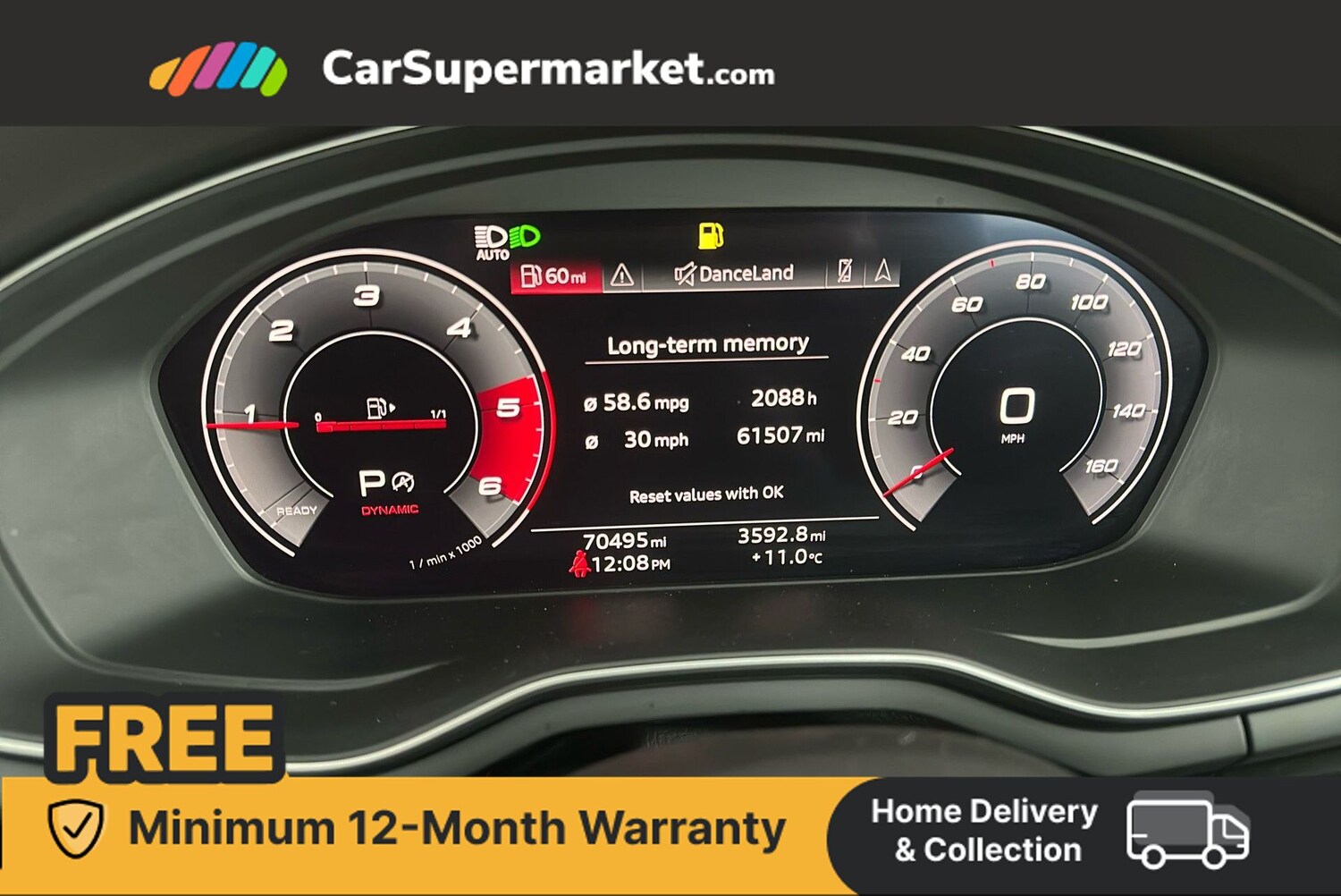 Used Audi A4 2020 for sale - 76421418: Photo 15