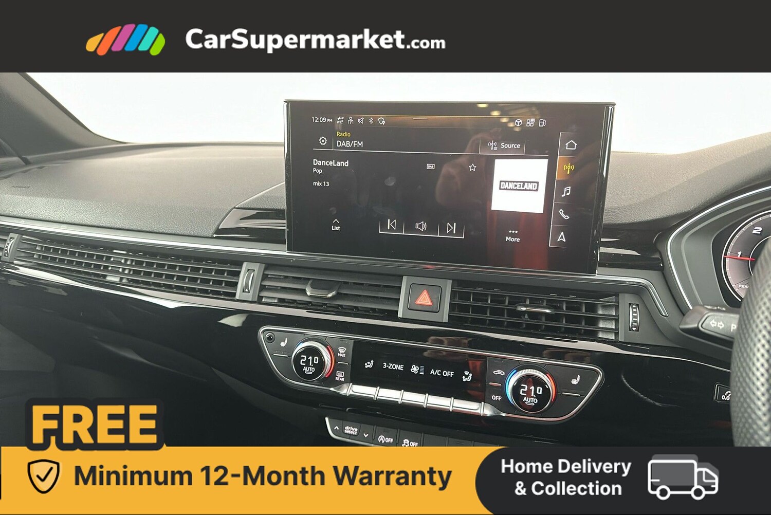 Used Audi A4 2020 for sale - 76421418: Photo 16