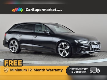 2020 - 35 TDI Black Edition S Tronic