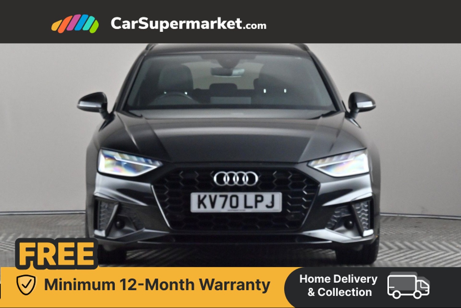 Used Audi A4 2020 for sale - 76421418: Photo 2