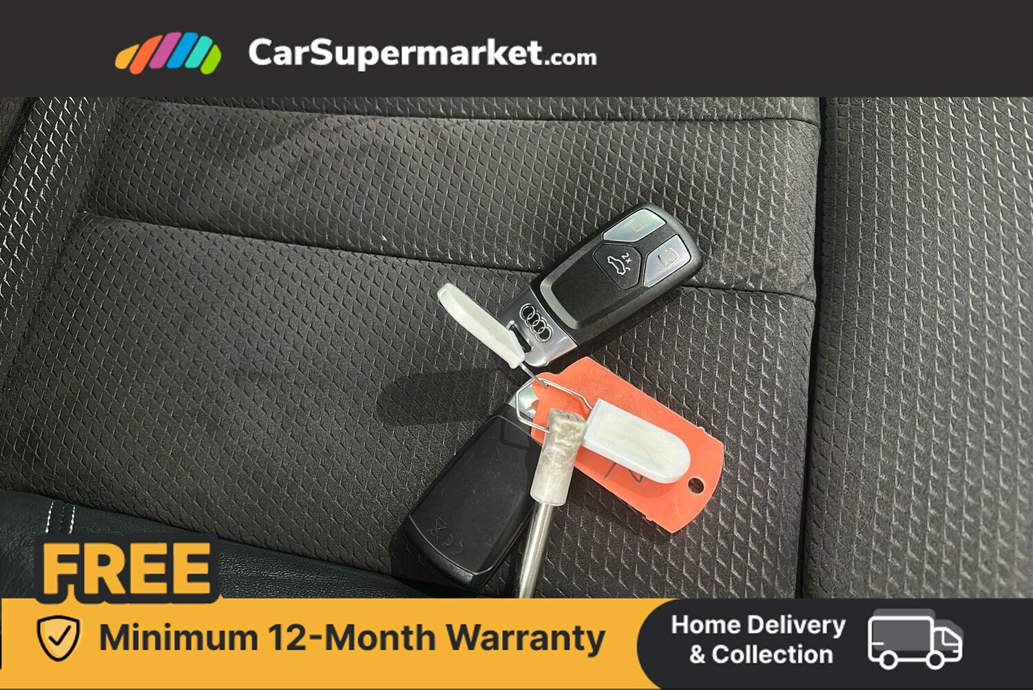 Used Audi A4 2020 for sale - 76421418: Photo 23