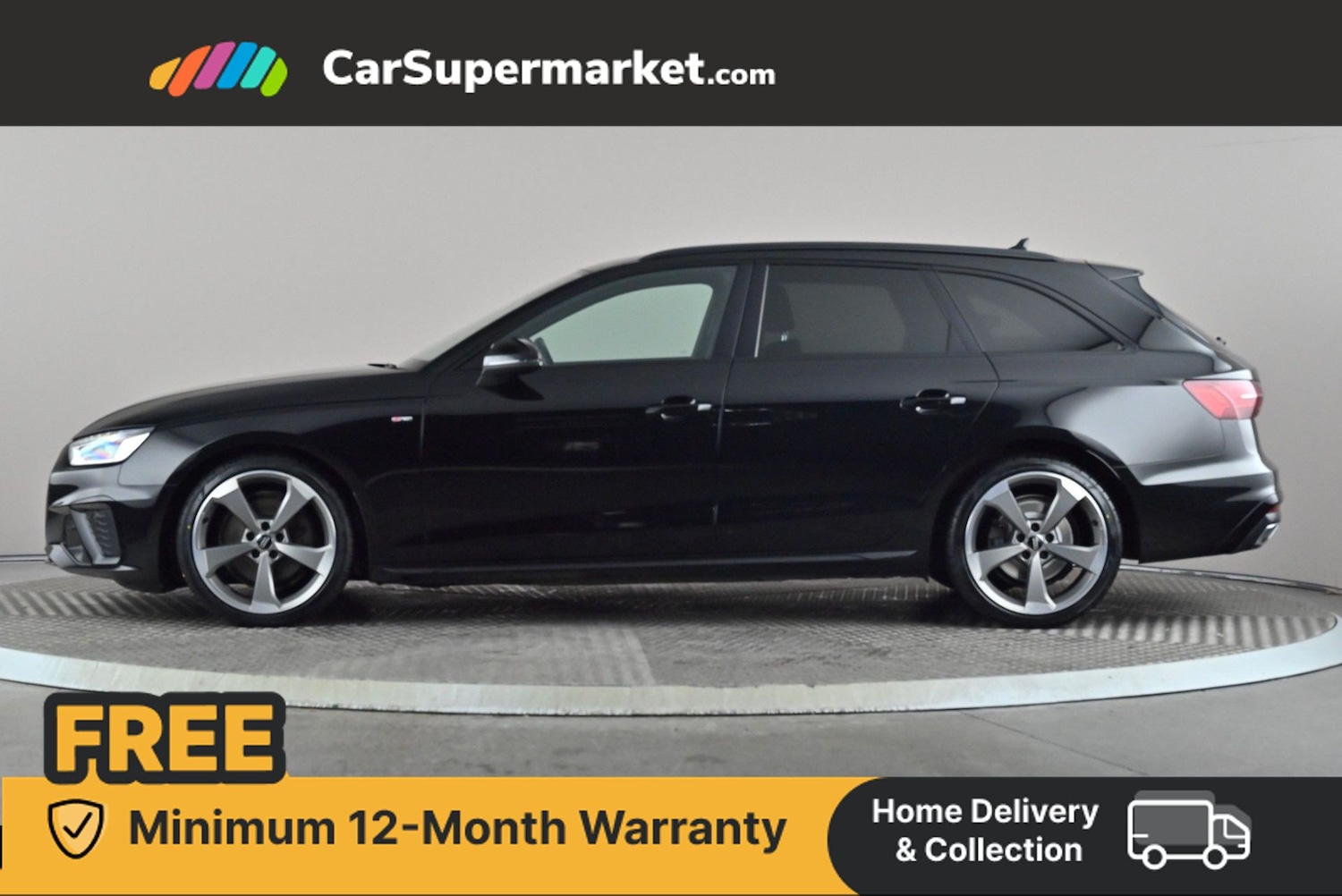 Used Audi A4 2020 for sale - 76421418: Photo 3