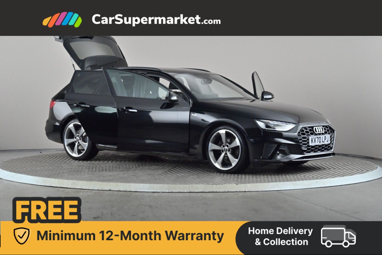 Used Audi A4 2020 for sale - 76421418: Photo 7