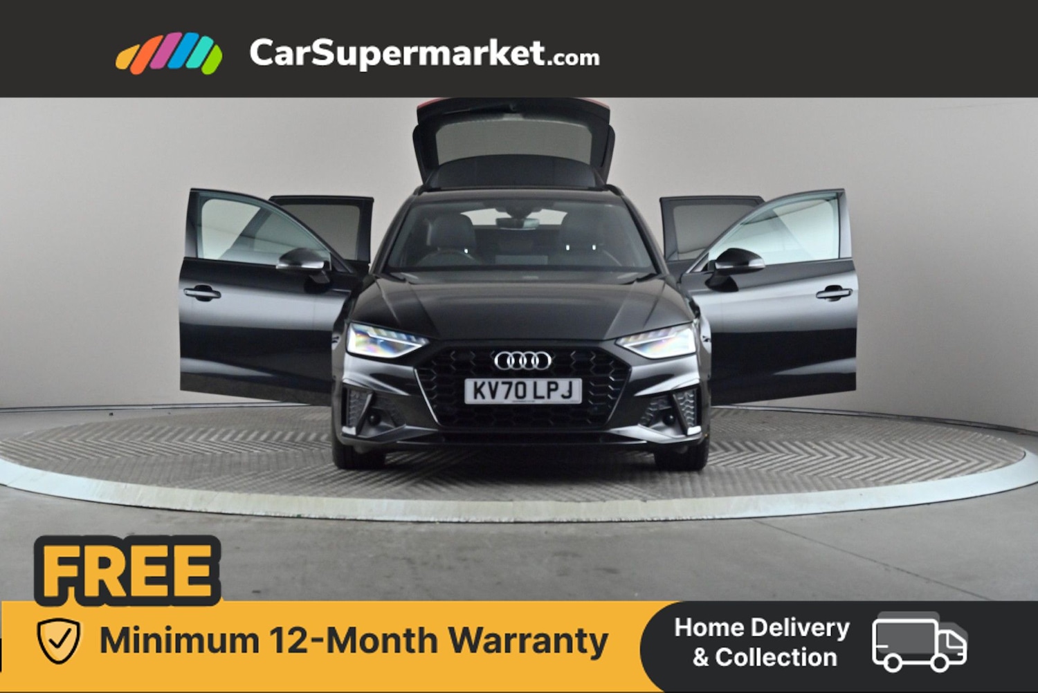 Used Audi A4 2020 for sale - 76421418: Photo 8