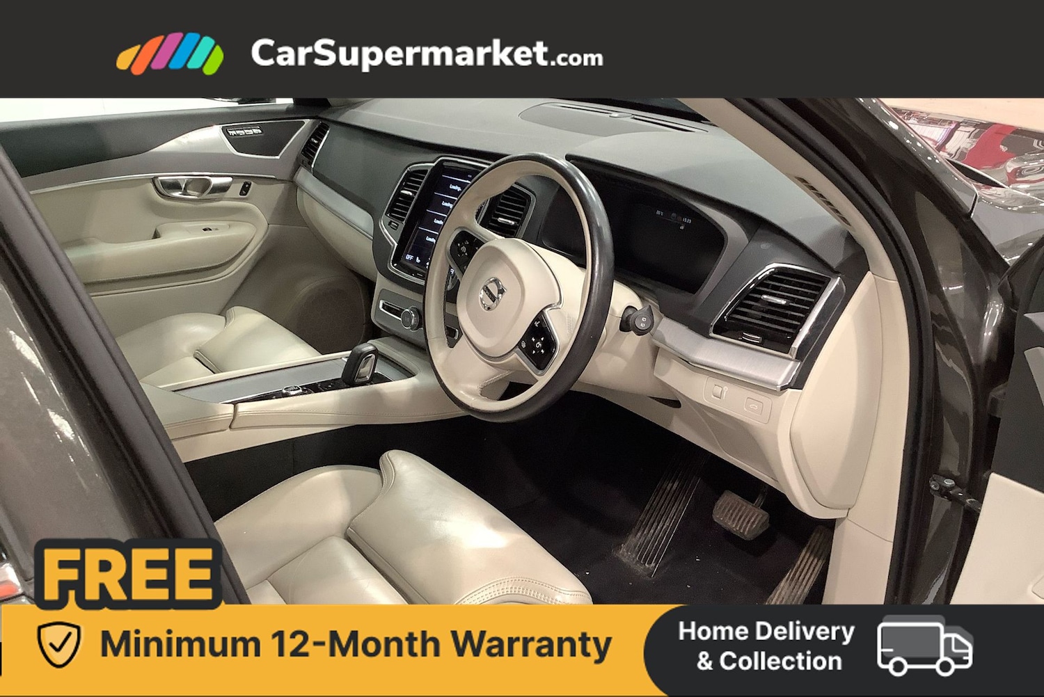 Used Volvo XC90 2020 for sale - 76342898: Photo 2