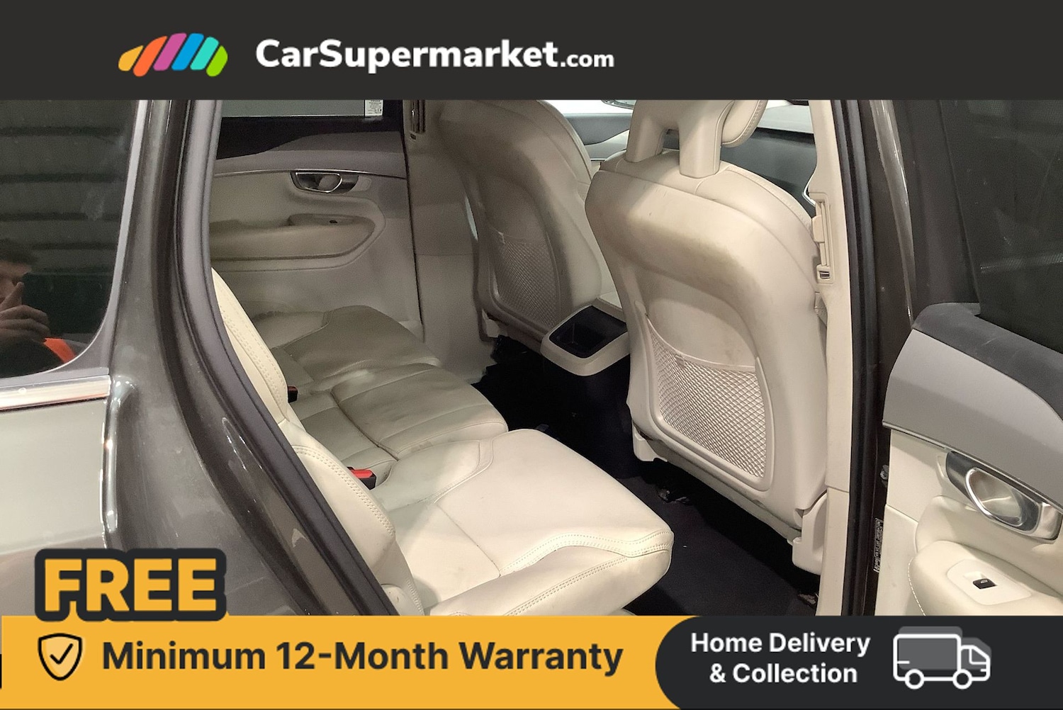 Used Volvo XC90 2020 for sale - 76342898: Photo 3