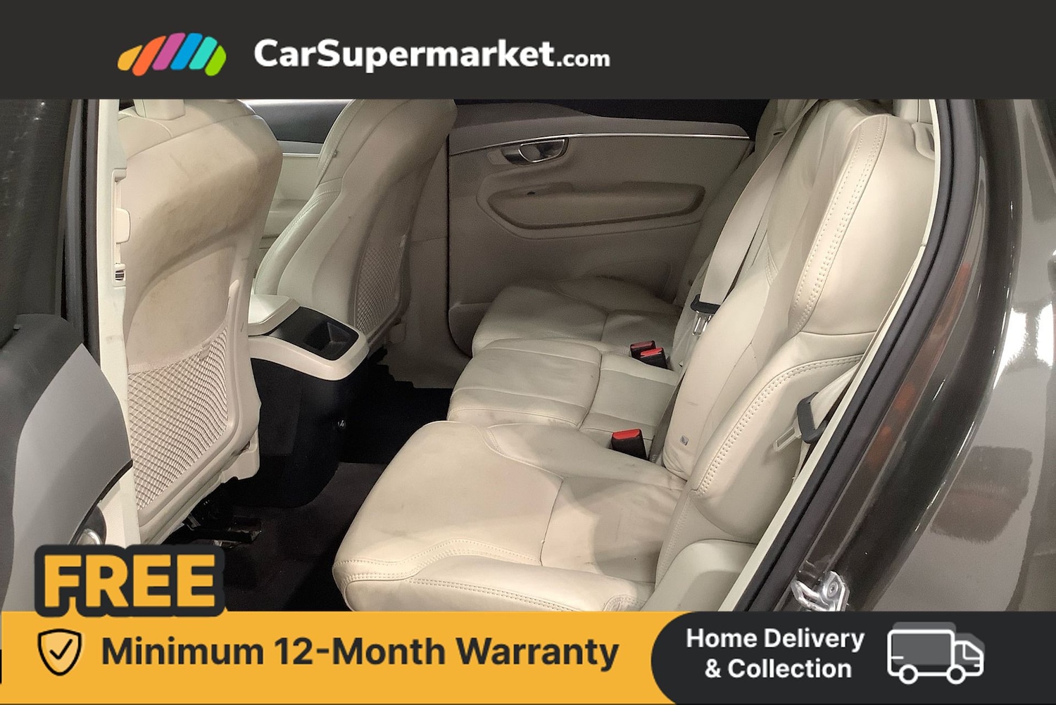 Used Volvo XC90 2020 for sale - 76342898: Photo 5