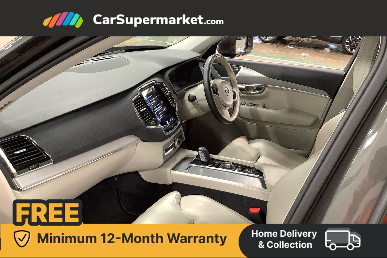Used Volvo XC90 2020 for sale - 76342898: Photo 6