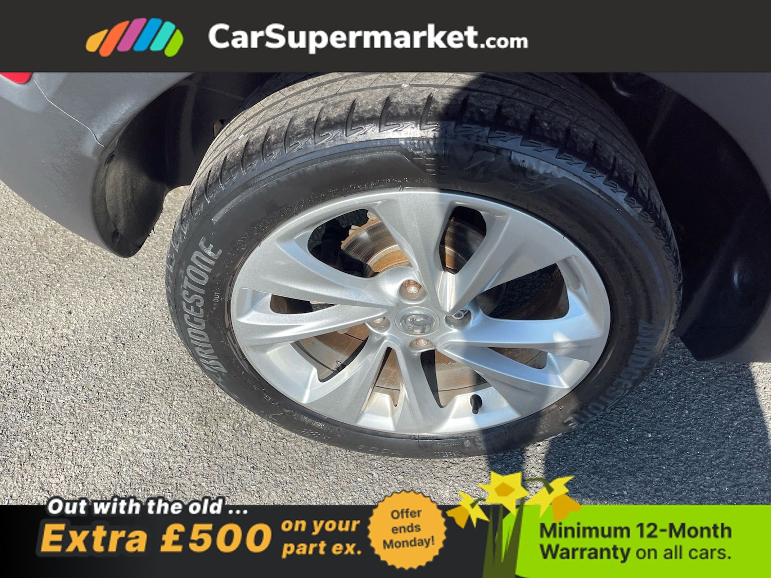 Used Vauxhall Crossland X 2020 for sale - 77952058: Photo 13