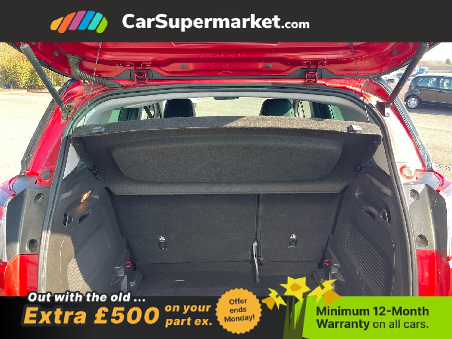 Used Vauxhall Crossland X 2020 for sale - 77952058: Photo 14