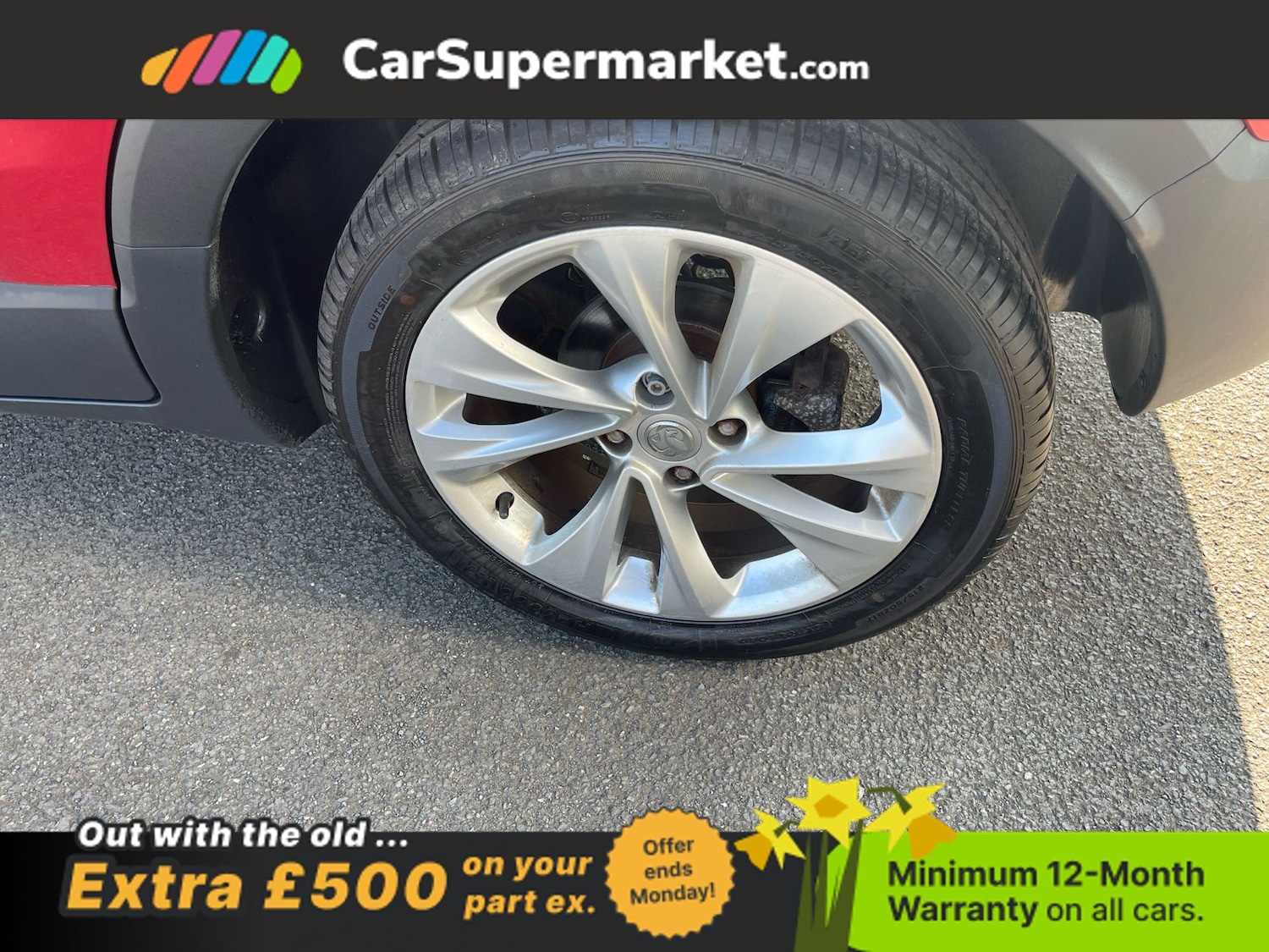 Used Vauxhall Crossland X 2020 for sale - 77952058: Photo 16