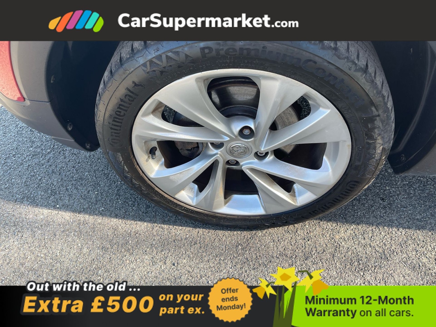 Used Vauxhall Crossland X 2020 for sale - 77952058: Photo 17