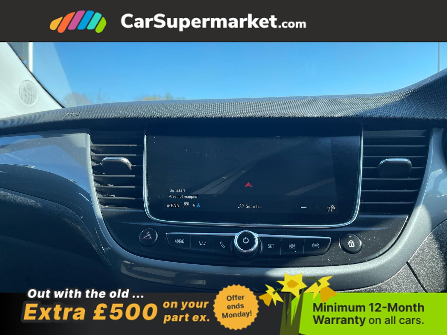 Used Vauxhall Crossland X 2020 for sale - 77952058: Photo 22