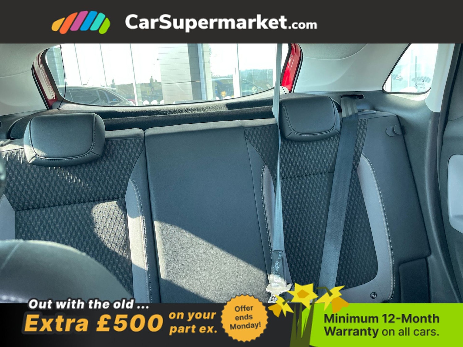 Used Vauxhall Crossland X 2020 for sale - 77952058: Photo 28