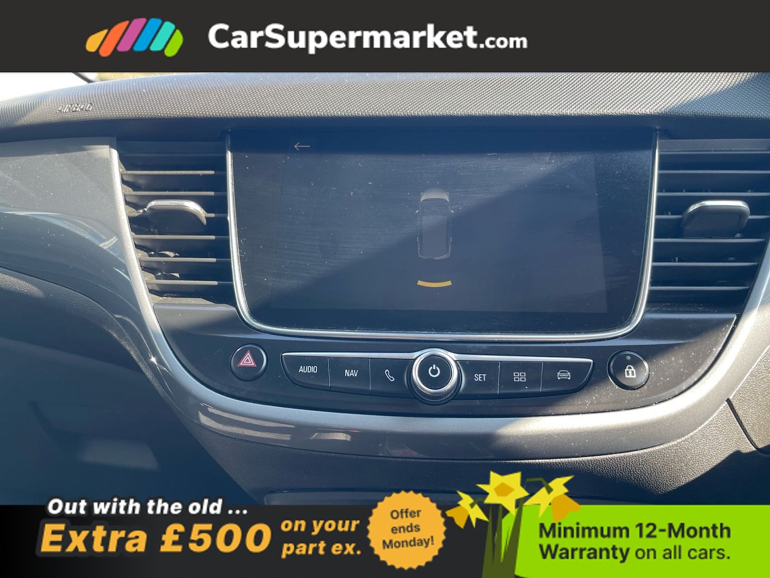 Used Vauxhall Crossland X 2020 for sale - 77952058: Photo 29