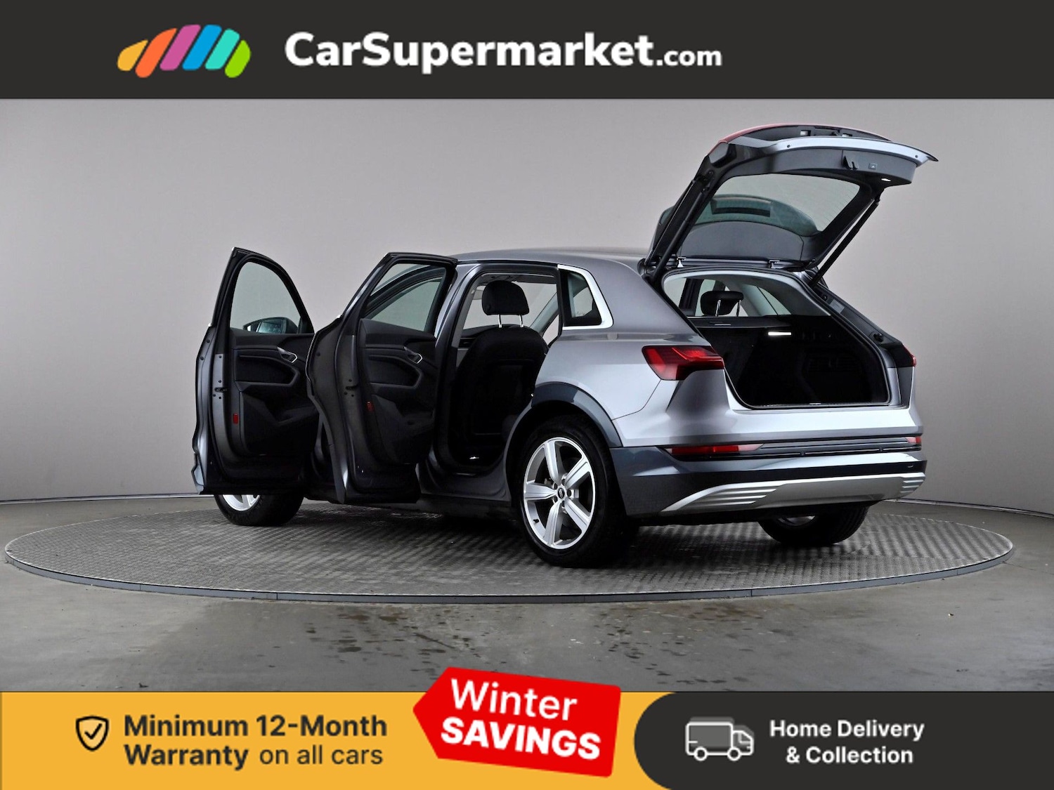 Used Audi e-tron 2022 for sale - 77161355: Photo 11