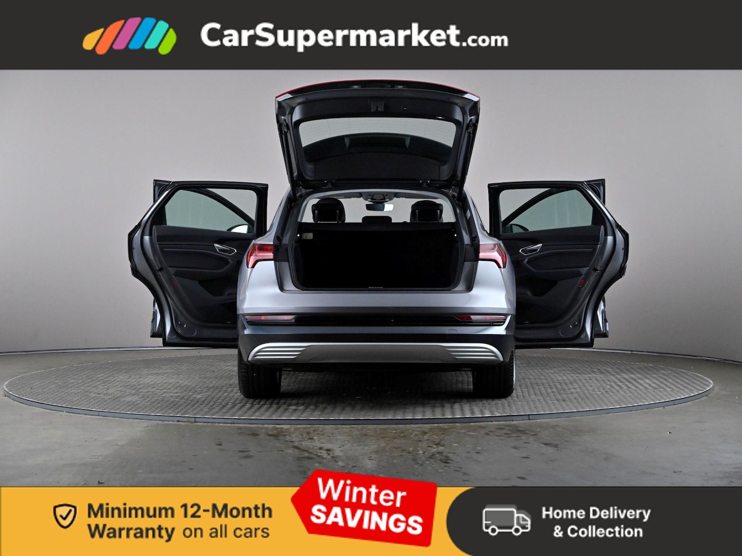 Used Audi e-tron 2022 for sale - 77161355: Photo 12